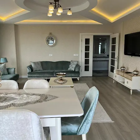 Quenn's House Trabzon